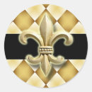 Recherche de arlequin autocollants Élégant