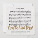 Recherche de hymne vœux cartes Minimaliste