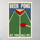 Recherche de bière drôle posters Illustration