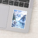 Recherche de fjords autocollants Travel