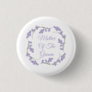 Recherche de lavande badges Vert
