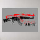 Recherche de ak 47 posters Kalachnikov