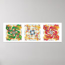 Recherche de jong posters Tuiles