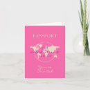 Recherche de autour monde invitations Rose