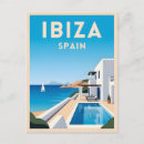 Recherche de ibiza espagne cartes postales Méditerranéen