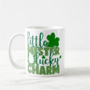 Recherche de charme chanceux tasses Fierté irlandaise