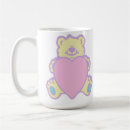 Recherche de ours kawaii tasses Sucré