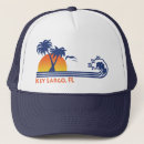 Recherche de clés casquettes Plage
