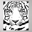 Recherche de dessin tigre posters Faune