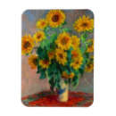 Recherche de tournesol magnets Floral