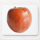 Recherche de pomme rouge tapis souris Frais