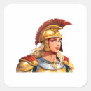 Recherche de déesse grecque autocollants Antique