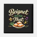 Recherche de beignets magnets Amusant