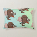 Recherche de mammouth coussins Animaux