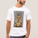 Recherche de pendule tshirts Cadran