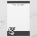 Recherche de cartoon papier à lettre Animaux