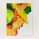 Recherche de alcool puzzles Vert