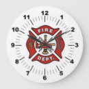 Recherche de parement horloges Pare feu
