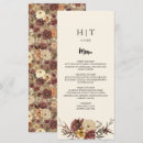 Recherche de de automne mariage cartes Floral