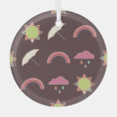 Recherche de parapluie ornements Illustration