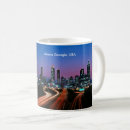 Recherche de le trafic tasses Ville