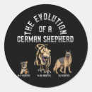 Recherche de allemand drôle autocollants Animal