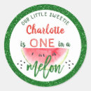 Recherche de no one autocollants Un dans un melon