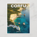 Recherche de corfou posters Travel