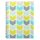 Recherche de chevron jaune carnets Moderne