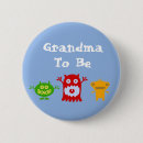 Recherche de petit monstre badges Bébé