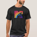 Recherche de télévision tshirts Logo