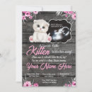 Recherche de cat baby shower invitations Bébé