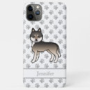 Recherche de chien loup iphone coques Husky