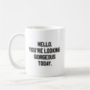 Recherche de bonjour beau tasses Adorable