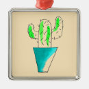 Recherche de cactus mignon ornements Mexicain