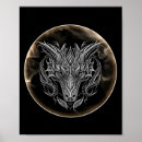 Recherche de tête dragon posters Japonais