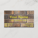 Recherche de maçon de brique cartes visite Architecte