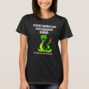 Recherche de désinformation tshirts Gouvernance