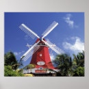 Recherche de vieux moulin posters Rouge