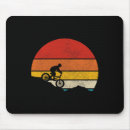 Recherche de vélo vintage tapis souris Nature