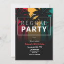 Recherche de reggae invitations Jamaïque