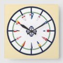 Recherche de numerique horloges Rouge