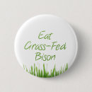 Recherche de bisons de buffle badges Sauvage