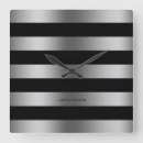 Recherche de arrière plan gris horloges Géométrique