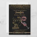 Recherche de goodbye invitations Lèvres