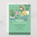 Recherche de pouce vert Plantation
