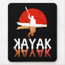 Recherche de kayak tapis souris Aventure