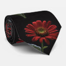 Recherche de marguerite rouge cravates Marguerie