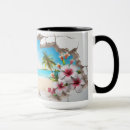 Recherche de art scene tasses Palmiers
