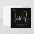 Recherche de nom invitations Typographie